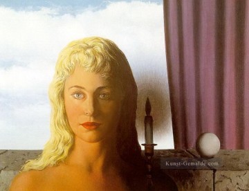  95 - die unwissende Fee 1950 René Magritte